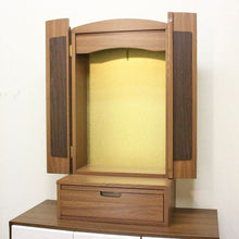 画像をギャラリービューアに読み込む, 上置き仏壇 アーチ 創価学会 特装御本尊様対応