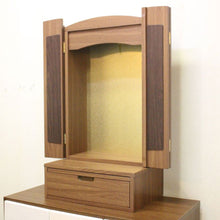 画像をギャラリービューアに読み込む, 上置き仏壇 アーチ 創価学会 特装御本尊様対応