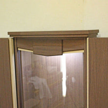 画像をギャラリービューアに読み込む, 上置き仏壇 イレイン・ウォールナット調 (アクリル)創価学会 特装御本尊様対応 コンパクト