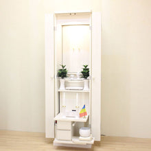 画像をギャラリービューアに読み込む, 家具調仏壇 ニューセリオ(置台付) ホワイト 創価学会