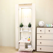 画像をギャラリービューアに読み込む, 家具調仏壇 ニューセリオ(置台付) ホワイト 創価学会