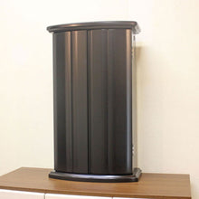 画像をギャラリービューアに読み込む, 上置き仏壇 マーチ・ブラック(アクリル)創価学会 特装御本尊様対応 コンパクト