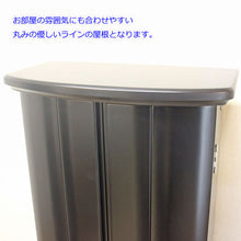 画像をギャラリービューアに読み込む, 上置き仏壇 マーチ・ブラック(アクリル)創価学会 特装御本尊様対応 コンパクト