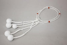 画像をギャラリービューアに読み込む, カラー念珠 水晶 幼児用 - 東京平和堂