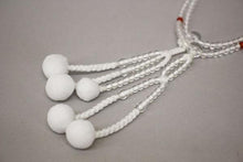 画像をギャラリービューアに読み込む, カラー念珠 水晶 幼児用 - 東京平和堂