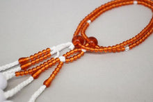 画像をギャラリービューアに読み込む, カラー念珠 めのう 幼児用 - 東京平和堂