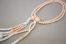 画像をギャラリービューアに読み込む, カラー念珠 インカローズ 幼児用 - 東京平和堂