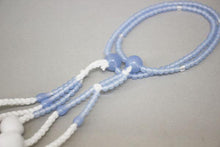 画像をギャラリービューアに読み込む, カラー念珠 カルセドブルー 幼児用 - 東京平和堂