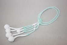 画像をギャラリービューアに読み込む, カラー念珠 ペパーミント 幼児用 - 東京平和堂