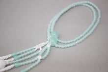 画像をギャラリービューアに読み込む, カラー念珠 ペパーミント 幼児用 - 東京平和堂