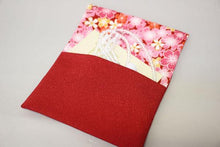 画像をギャラリービューアに読み込む, ハギ 念珠入れ(小) 珊瑚色/91 創価学会念珠 - 創価学会仏壇の東京平和堂