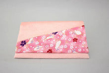 画像をギャラリービューアに読み込む, ハギ 念珠入れ(小) 桃色/84 創価学会念珠 - 創価学会仏壇の東京平和堂