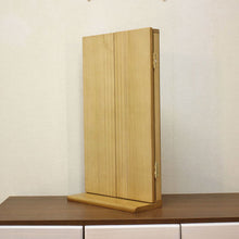 画像をギャラリービューアに読み込む, 壁掛け仏壇 エアー・ライト 創価学会 【送料無料】