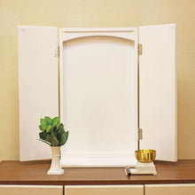 画像をギャラリービューアに読み込む, 壁掛け仏壇 エアー・ホワイト 創価学会 【送料無料】