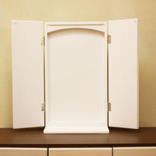 画像をギャラリービューアに読み込む, 壁掛け仏壇 エアー・ホワイト 創価学会 【送料無料】