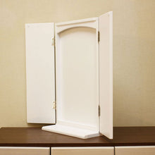 画像をギャラリービューアに読み込む, 壁掛け仏壇 エアー・ホワイト 創価学会 【送料無料】