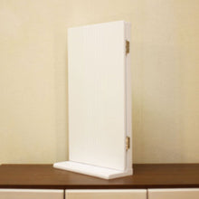 画像をギャラリービューアに読み込む, 壁掛け仏壇 エアー・ホワイト 創価学会 【送料無料】