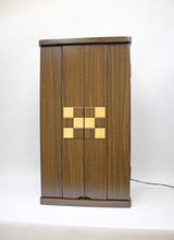 画像をギャラリービューアに読み込む, 上置き仏壇 アニー ダークオーク調 創価学会 - 東京平和堂