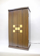 画像をギャラリービューアに読み込む, 上置き仏壇 アニー ダークオーク調 創価学会 - 東京平和堂