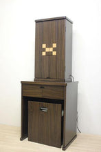 画像をギャラリービューアに読み込む, イス付き仏壇 アニー・リアン ダーク 創価学会 - 東京平和堂