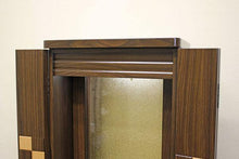 画像をギャラリービューアに読み込む, イス付き仏壇 アニー・リアン ダーク 創価学会 - 東京平和堂