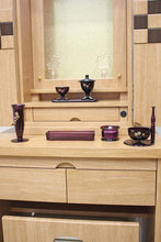 画像をギャラリービューアに読み込む, イス付き仏壇 アニー・リアン ライト 創価学会 - 東京平和堂