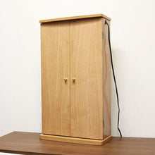 画像をギャラリービューアに読み込む, 上置き仏壇 エルグラン ライトオーク調 創価学会 特装御本尊様対応 コンパクト