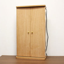 画像をギャラリービューアに読み込む, 上置き仏壇 エルグラン ライトオーク調 創価学会 特装御本尊様対応 コンパクト