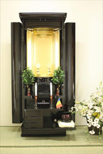 画像をギャラリービューアに読み込む, 家具調仏壇 グレース 創価学会 - 東京平和堂