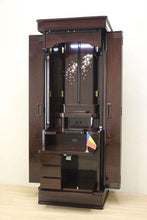 画像をギャラリービューアに読み込む, 家具調仏壇 宝塔 ローズ調 創価学会 - 東京平和堂