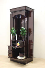 画像をギャラリービューアに読み込む, 家具調仏壇 宝塔 ローズ調 創価学会 - 東京平和堂