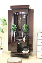 画像をギャラリービューアに読み込む, 家具調仏壇 宝塔 ローズ調 創価学会 - 東京平和堂