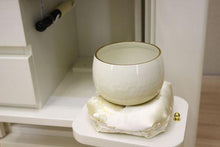 画像をギャラリービューアに読み込む, 家具調仏壇 イクシア(手動) ホワイト 創価学会 - 東京平和堂