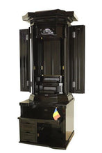 画像をギャラリービューアに読み込む, 伝統仏壇 歓喜 黒檀 創価学会 - 東京平和堂