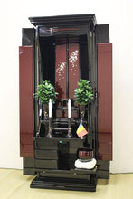 画像をギャラリービューアに読み込む, 家具調仏壇 京仙華 しだれ桜 創価学会 - 東京平和堂