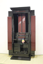 画像をギャラリービューアに読み込む, 家具調仏壇 京仙華 しだれ桜 創価学会 - 東京平和堂