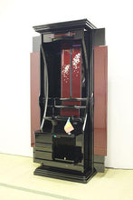 画像をギャラリービューアに読み込む, 家具調仏壇 京仙華 しだれ桜 創価学会 - 東京平和堂