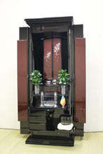 画像をギャラリービューアに読み込む, 家具調仏壇 京仙華 しだれ桜 創価学会 - 東京平和堂