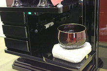 画像をギャラリービューアに読み込む, 家具調仏壇 京仙華 しだれ桜 創価学会 - 東京平和堂