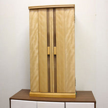 画像をギャラリービューアに読み込む, 上置き仏壇 レガーメ(電動扉) 桜 創価学会 特装御本尊様対応