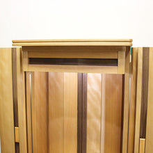 画像をギャラリービューアに読み込む, 上置き仏壇 レガーメ(電動扉) 桜 創価学会 特装御本尊様対応