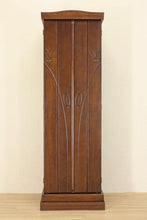 画像をギャラリービューアに読み込む, 家具調仏壇 ラックス(置台付) ダーク 創価学会 - 東京平和堂