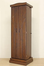 画像をギャラリービューアに読み込む, 家具調仏壇 ラックス(置台付) ダーク 創価学会 - 東京平和堂