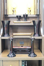 画像をギャラリービューアに読み込む, 家具調仏壇 ラックス(置台付) ダーク 創価学会 - 東京平和堂