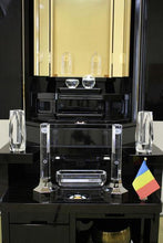 画像をギャラリービューアに読み込む, 伝統仏壇 光明 黒檀調 創価学会 - 東京平和堂