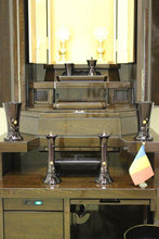 画像をギャラリービューアに読み込む, 伝統仏壇 光明 鉄刀木調 創価学会 - 東京平和堂