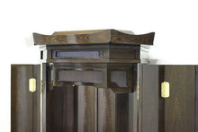 画像をギャラリービューアに読み込む, 伝統仏壇 光明 鉄刀木調 創価学会 - 東京平和堂