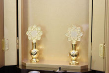 画像をギャラリービューアに読み込む, 伝統仏壇 光明 鉄刀木調 創価学会 - 東京平和堂