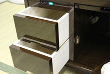 画像をギャラリービューアに読み込む, 伝統仏壇 光明 鉄刀木調 創価学会 - 東京平和堂