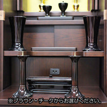 画像をギャラリービューアに読み込む, 家具調仏壇 ローズマリー 創価学会